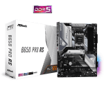 ASRock B650 Pro RS, AM5, DDR5, Дънна платка