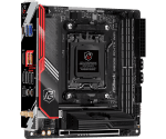 ASRock B650E PG-ITX WiFi, AM5, DDR5, WiFi Дънна платка