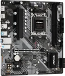 ASRock B650M-H/M.2+, AM5, DDR5, PCIe 5.0 Дънна платка