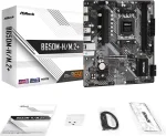 ASRock B650M-H/M.2+, AM5, DDR5, PCIe 5.0 Дънна платка