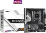 ASRock B650M-HDV/M.2, AM5, DDR5 Дънна платка