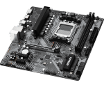 ASRock B650M-H/M.2+, AM5, DDR5, Дънна платка