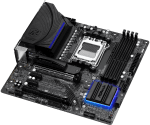 ASRock B650M PG Riptide, AM5, DDR5, Дънна платка