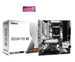 ASRock B650M Pro RS, AM5, DDR5, Micro ATX Дънна платка