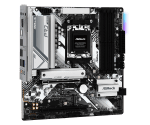 ASRock B650M Pro RS, AM5, DDR5, Micro ATX Дънна платка