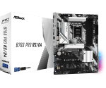 ASRock B760 Pro RS/D4, LGA1700, DDR4, ATX, Дънна платка