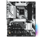 ASRock B760 Pro RS/D4, LGA1700, DDR4, ATX, Дънна платка