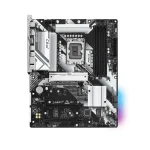 ASRock B760 Pro RS/D4, LGA1700, DDR4, ATX, Дънна платка