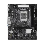 ASRock B760M-H2/M.2, LGA 1700, DDR5 Дънна платка