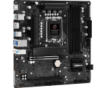 ASRock B760M PG Lightning, LGA 1700, DDR5, Дънна платка