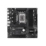 ASRock B760M PG Lightning, LGA 1700, DDR5, Дънна платка