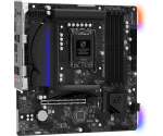 ASRock B760M PG Riptide, LGA1700, DDR5 Дънна платка