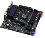 ASRock B760M PG Riptide, LGA1700, DDR5 Дънна платка