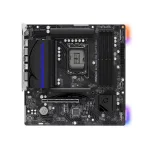 ASRock B760M PG Riptide, LGA1700, DDR5 Дънна платка