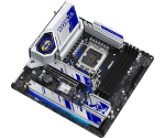 ASRock B760M PG SONIC WiFi, LGA 1700, DDR5, WIFI Дънна платка