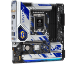 ASRock B760M PG SONIC WiFi, LGA 1700, DDR5, WIFI Дънна платка