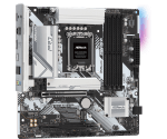 ASRock B760M Pro RS, LGA1700, DDR5, Дънна платка