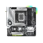 ASRock B760M Steel Legend WiFi, LGA 1700, DDR5, WiFi Дънна платка