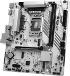 ASRock B760M-X GEN5, LGA1700, DDR5 Дънна платка