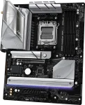 ASRock B850 LiveMixer WiFi, AM5, DDR5, Wi-Fi 7 Дънна платка
