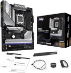 ASRock B850 LiveMixer WiFi, AM5, DDR5, Wi-Fi 7 Дънна платка