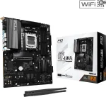 ASRock B850 Pro-A WiFi, AM5, DDR5, Wi-Fi 6E Дънна платка