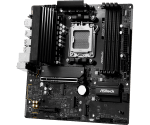 ASRock B850M Pro-A, AM5, DDR5 Дънна платка