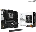 ASRock B850M Pro-A WiFi, AM5, DDR5, Wi-Fi 6E Дънна платка