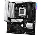 ASRock B850M Pro RS, AM5, DDR5 Дънна платка