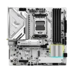 ASRock B850M Steel Legend WiFi, AM5, DDR5, WiFi 7 Дънна платка