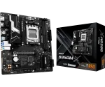 ASRock B850M-X, AM5, DDR5 Дънна платка