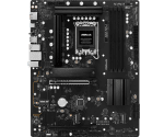 ASRock B860 Pro-A, LGA 1851, DDR5 Дънна платка