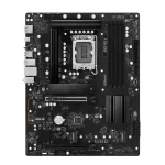 ASRock B860 Pro-A, LGA 1851, DDR5 Дънна платка