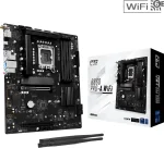 ASRock B860 Pro-A WiFi, LGA1851, DDR5, Wi-Fi 6E Дънна платка