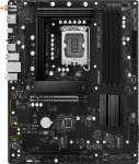 ASRock B860 Pro-A WiFi, LGA1851, DDR5, Wi-Fi 6E Дънна платка