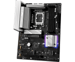 ASRock B860 Pro RS, LGA 1851, DDR5 Дънна платка