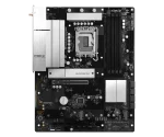 ASRock B860 Rock WiFi 7, LGA1851, DDR5, Wi-Fi 7 Дънна платка