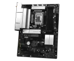ASRock B860 Rock WiFi 7, LGA1851, DDR5, Wi-Fi 7 Дънна платка