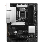 ASRock B860 Rock WiFi 7, LGA1851, DDR5, Wi-Fi 7 Дънна платка