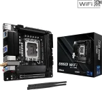 ASRock B860I WiFi, LGA1851, DDR5, Wi-Fi 6E Дънна платка
