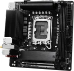 ASRock B860I WiFi, LGA1851, DDR5, Wi-Fi 6E Дънна платка