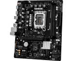ASRock B860M-H2, LGA1851, DDR5, PCIe 5.0 M.2 Дънна платка