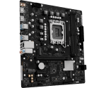 ASRock B860M-H2, LGA1851, DDR5, PCIe 5.0 M.2 Дънна платка