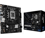 ASRock B860M-H2, LGA1851, DDR5, PCIe 5.0 M.2 Дънна платка