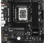 ASRock B860M Pro-A, LGA1851, DDR5, PCIe 5.0 Дънна платка