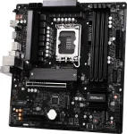ASRock B860M Pro-A, LGA1851, DDR5, PCIe 5.0 Дънна платка