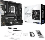 ASRock B860M Pro-A, LGA1851, DDR5, PCIe 5.0 Дънна платка