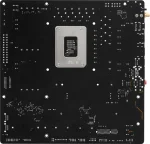 ASRock B860M Pro-A WiFi, LGA1851, DDR5, Wi-Fi 6E Дънна платка