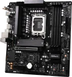 ASRock B860M Pro-A WiFi, LGA1851, DDR5, Wi-Fi 6E Дънна платка