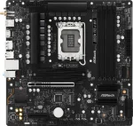 ASRock B860M Pro-A WiFi, LGA1851, DDR5, Wi-Fi 6E Дънна платка